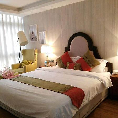 Xiamen Yuse Villa Hạ Môn Ngoại thất bức ảnh