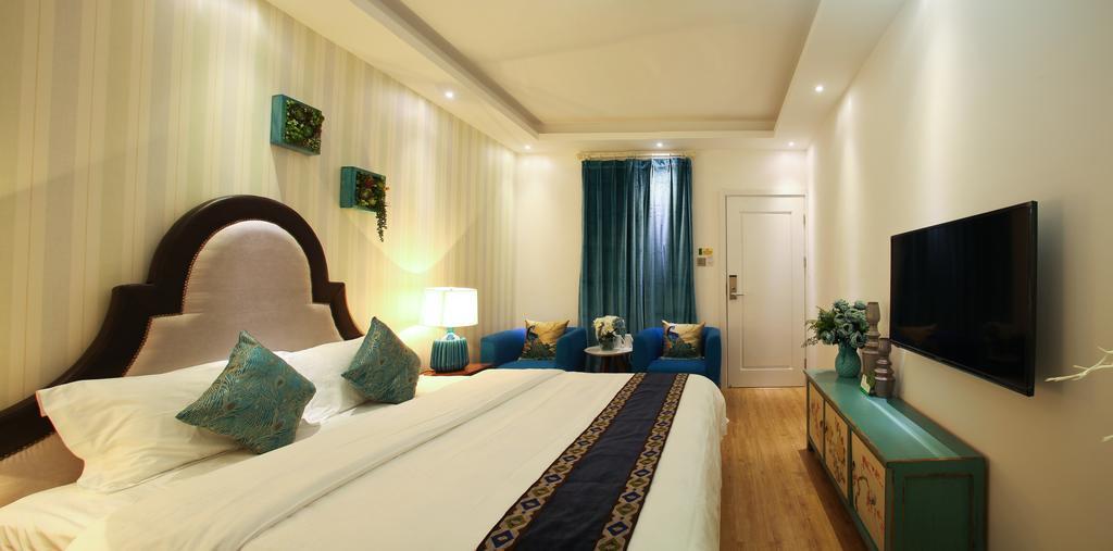 Xiamen Yuse Villa Hạ Môn Ngoại thất bức ảnh