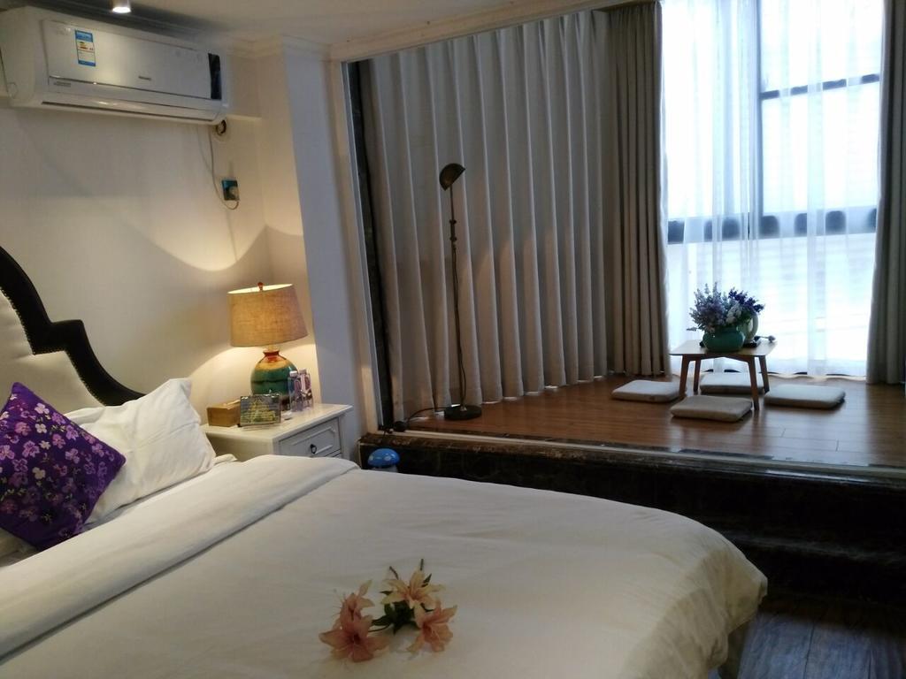 Xiamen Yuse Villa Hạ Môn Ngoại thất bức ảnh