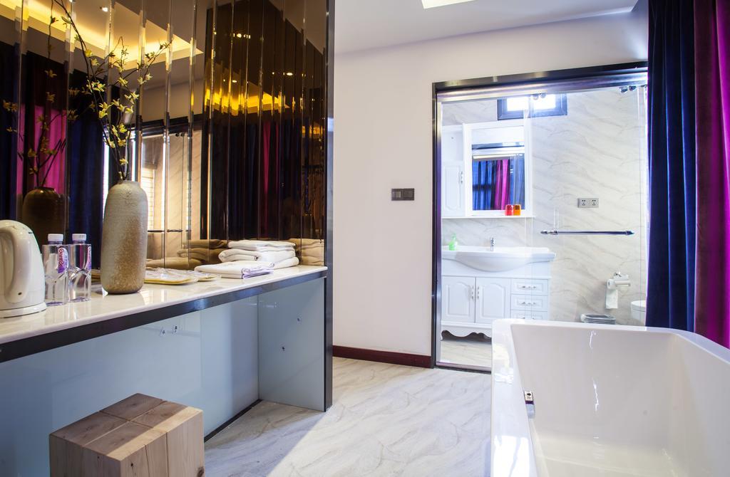 Xiamen Yuse Villa Hạ Môn Ngoại thất bức ảnh