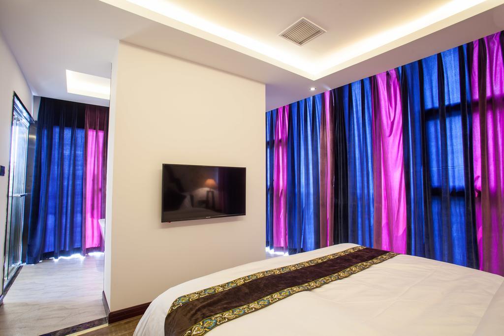Xiamen Yuse Villa Hạ Môn Ngoại thất bức ảnh