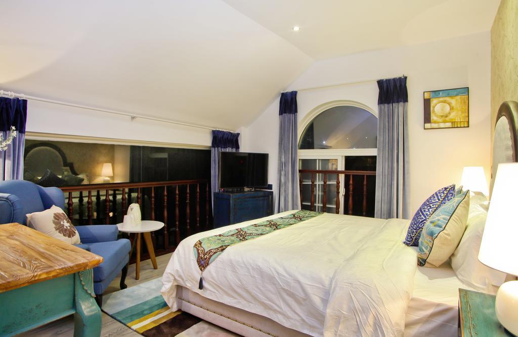 Xiamen Yuse Villa Hạ Môn Ngoại thất bức ảnh